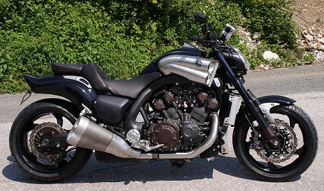 Yamaha V-Max RP211